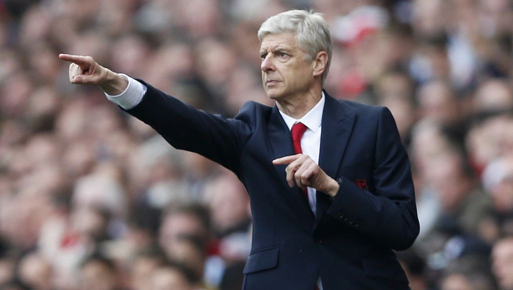 Wenger geeft Franse internationals misschien rust