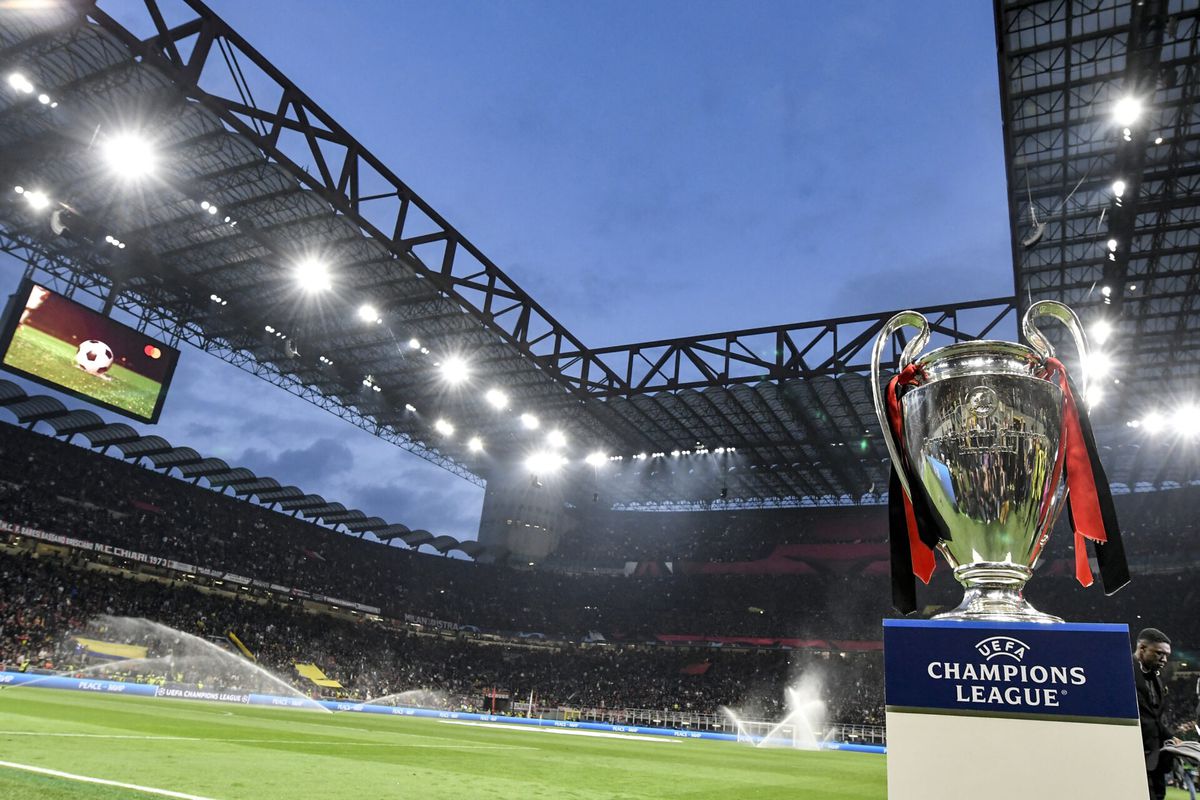 TV-Gids: dit is het programma van de Champions League van deze week