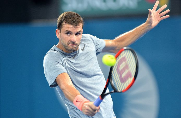 Dimitrov en Zverev toegevoegd aan deelnemersveld ABN AMRO-toernooi