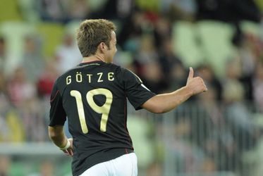 Gerucht: Götze terug naar Borussia Dortmund