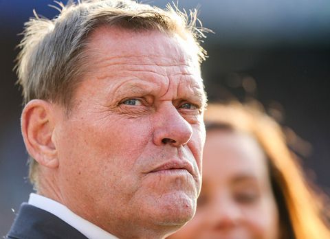 Frank Arnesen wilde graag verder bij Feyenoord: ‘Maar zij zeiden: 'Het is beter als je nu stopt''