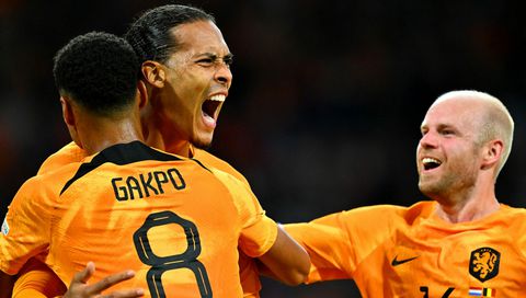 Nederland is groepshoofd bij loting EK-kwalificatie op 9 oktober