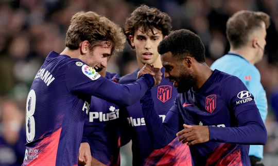 🎥 | Samenvatting: bekijk hier de overwinning van Atlético Madrid op bezoek bij Real Betis