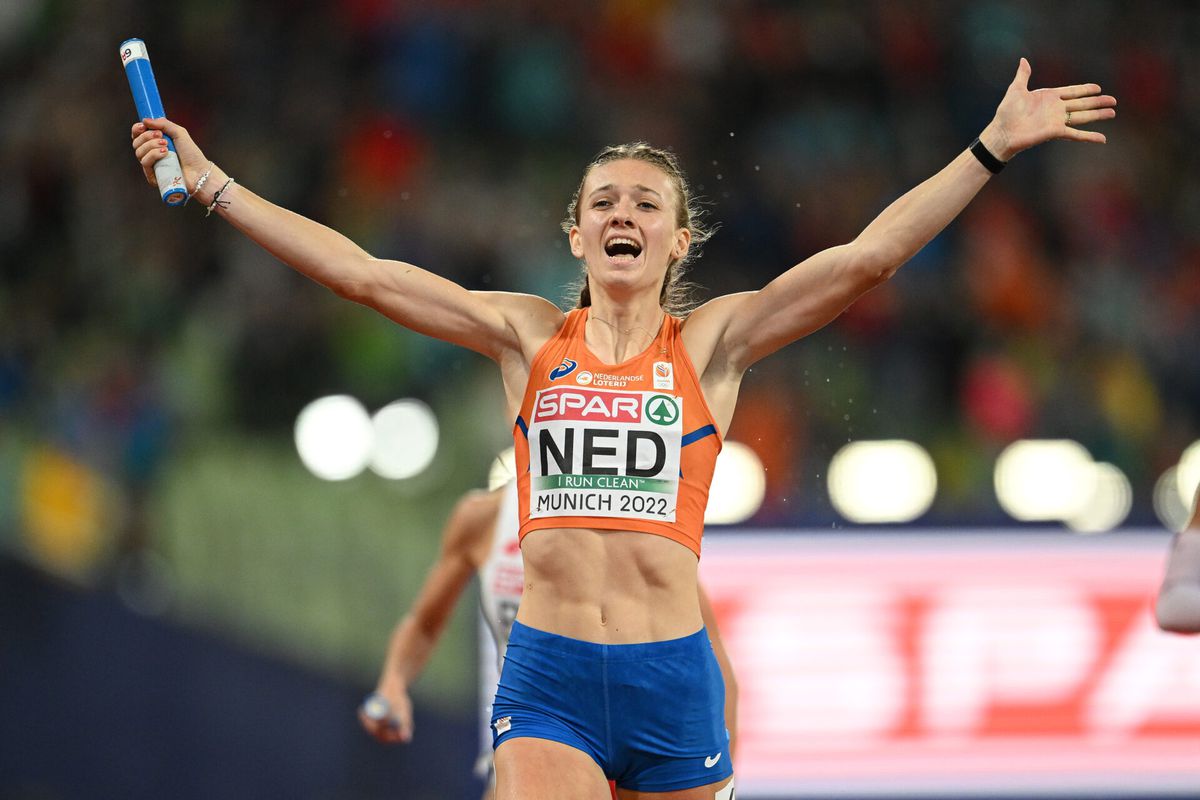 Nederlandse atletiekheldin Femke Bol begint zaterdag met 500 meter aan haar indoorseizoen