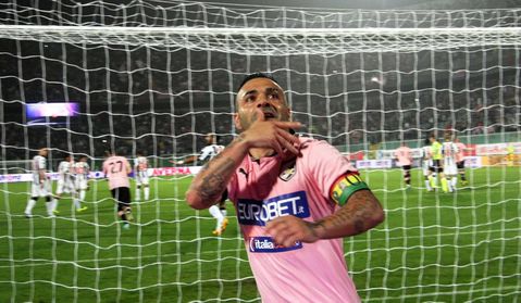 Voormalig Juve-speler moet de cel in voor gebruiken zoon Siciliaanse maffiabaas bij afpersing