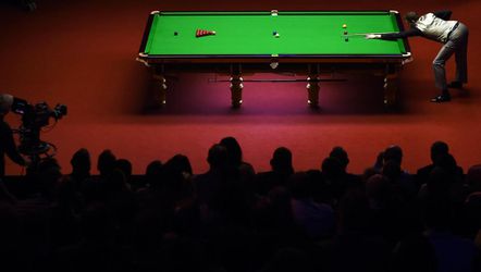 Snookerspeler gokt er op los en dat mag niet: boete van 6000 euro