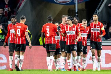 Opstelling PSV: deze 11 mannen moeten PSV voorbij FC Kopenhagen schieten