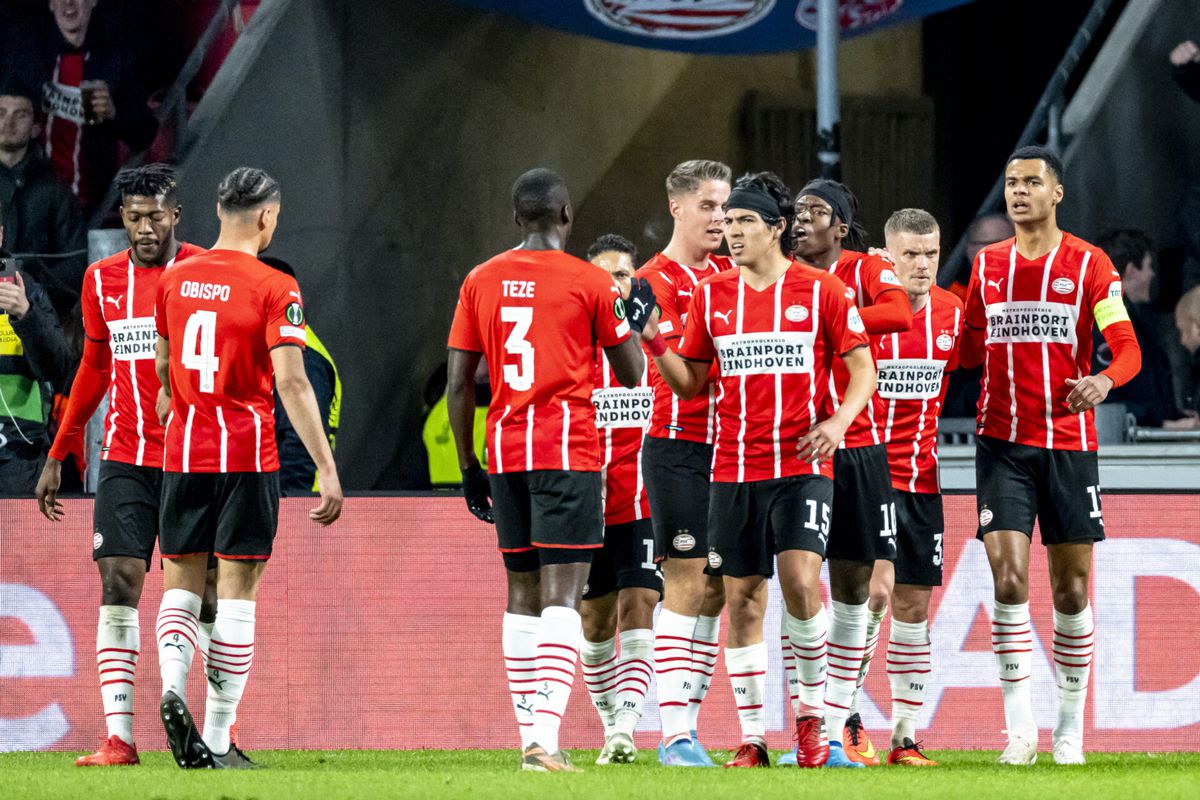 Opstelling PSV: deze 11 mannen moeten PSV voorbij FC Kopenhagen schieten