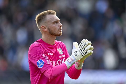 Dit zijn de geweldige cijfers van Jasper Cillessen bij NEC