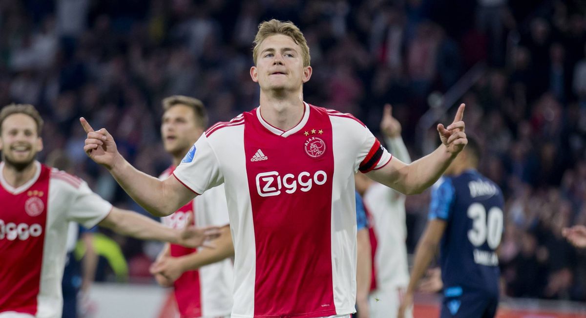 Ajax gaat nog meer centjes ontvangen na nieuwe deal met hoofdsponsor Ziggo