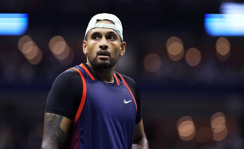 Kyrgios hoopt vanwege geestelijke toestand op vrijspraak in mishandelingszaak