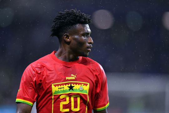 Dit is de WK-selectie van Ghana