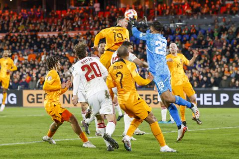 🎥 Overzicht: dit waren de EK-kwalificatieduels van maandag 27 maart