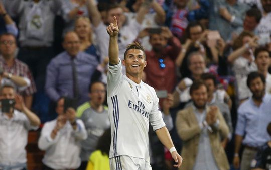 CR7 reageert ingetogen op tweede hattrick op rij: 'Het was een teamprestatie'