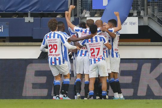 🎥 | Check hier de gestoorde ommekeer van Heerenveen tegen AZ in de play-offs