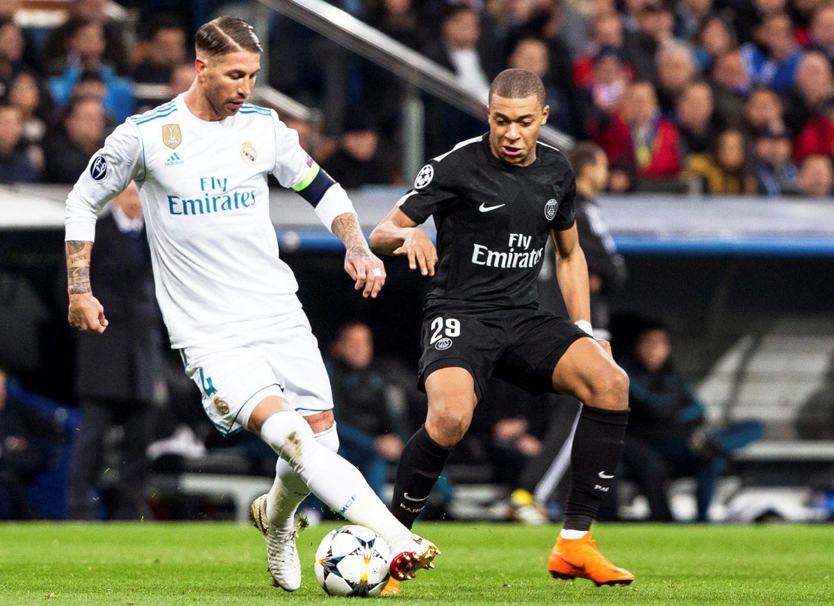 Duidelijke taal captain Sergio Ramos: 'Schrijf Real Madrid nooit af'