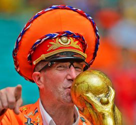 Triest nieuws: de 'Oranje Generaal' is overleden