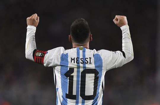 Lionel Messi overweegt toch wel mee te doen aan WK 2026