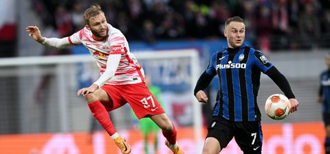 Atalanta met 3 Nederlanders in de basis speelt gelijk tegen RB Leipzig