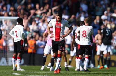 🎥 | Bye bye! Southampton officieel gedegradeerd uit de Premier League