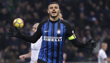 Icardi prikt 2 keer voor Inter, dat nog ongeslagen is