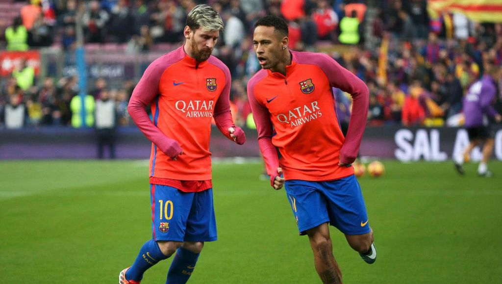 Messi in basis Barça voor laatste CL-duel, Neymar twijfel