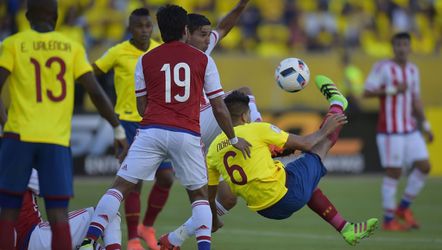 Ecuador blijft ongeslagen in WK-kwalificatie