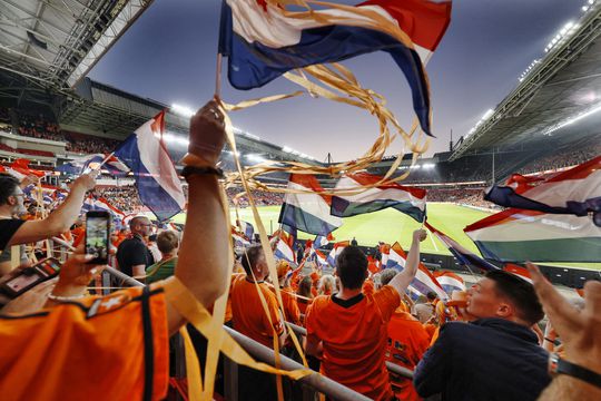 Dit is het programma van de Nations League op vrijdag 3 juni