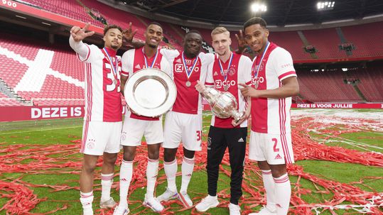 Deze 3 (voormalige) Ajax-spelers worden gevolgd in Prime Video-doc 'Parels van Amsterdam'