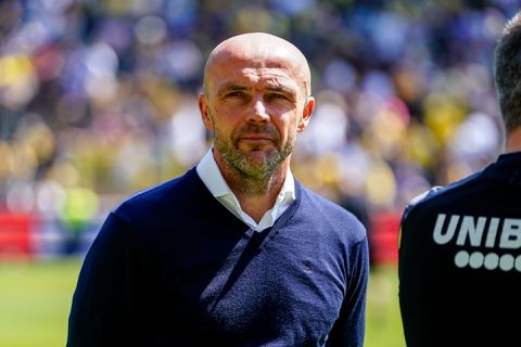 Definitief! Alfred Schreuder wordt de nieuwe trainer van Ajax