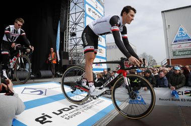 Sinkeldam moet het gaan door voor Sunweb in Parijs-Roubaix