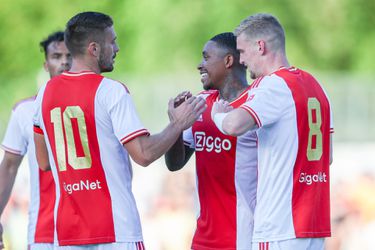 Steven Bergwijn kijkt uit naar clashes met PSV: 'Zij zijn daar al lang van tevoren mee bezig'