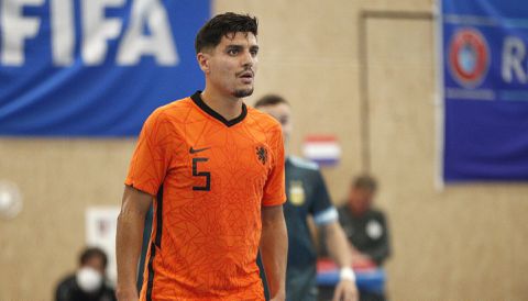 Dit is de selectie van Nederland voor het EK zaalvoetbal in eigen land