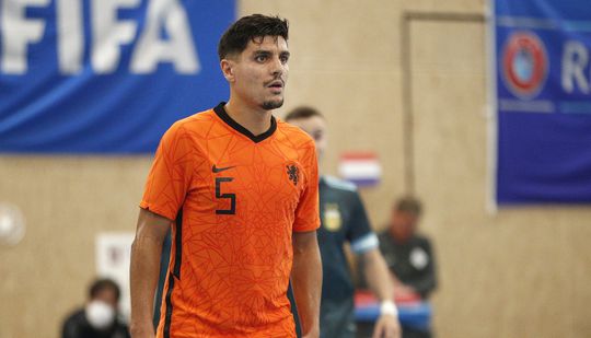 Dit is de selectie van Nederland voor het EK zaalvoetbal in eigen land