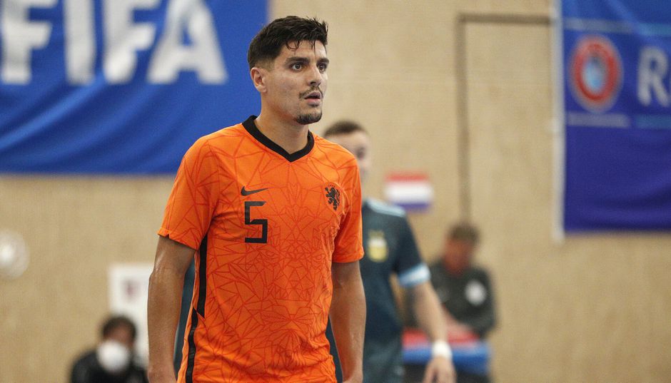 Dit is de selectie van Nederland voor het EK zaalvoetbal in eigen land
