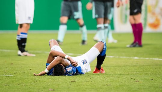 SC Heerenveen ziet tweetal pas na winterstop terugkeren