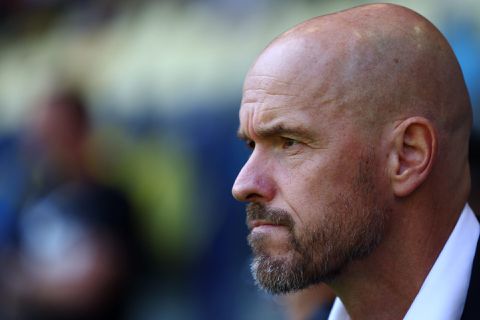 'Erik ten Hag begint maandag al bij Manchester United'