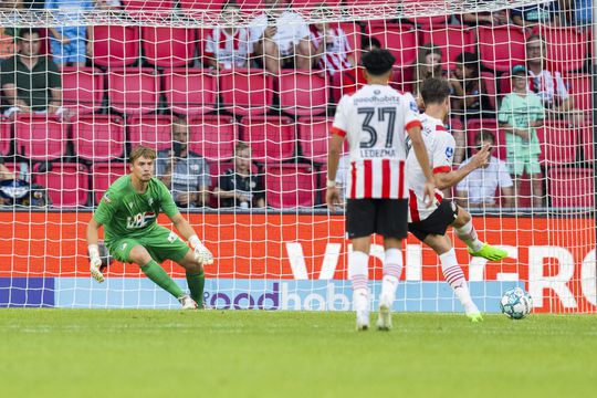 Hulplijn voor Ruud van Nistelrooij: deze PSV'ers misten nog nooit een penalty