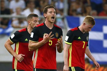 FIFA tegen Jan Vertonghen: jij mag lekker niet met dit rugnummer spelen!