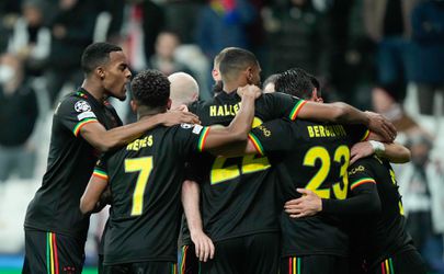 Deze clubs gaan door naar de 8e finale van de Champions League