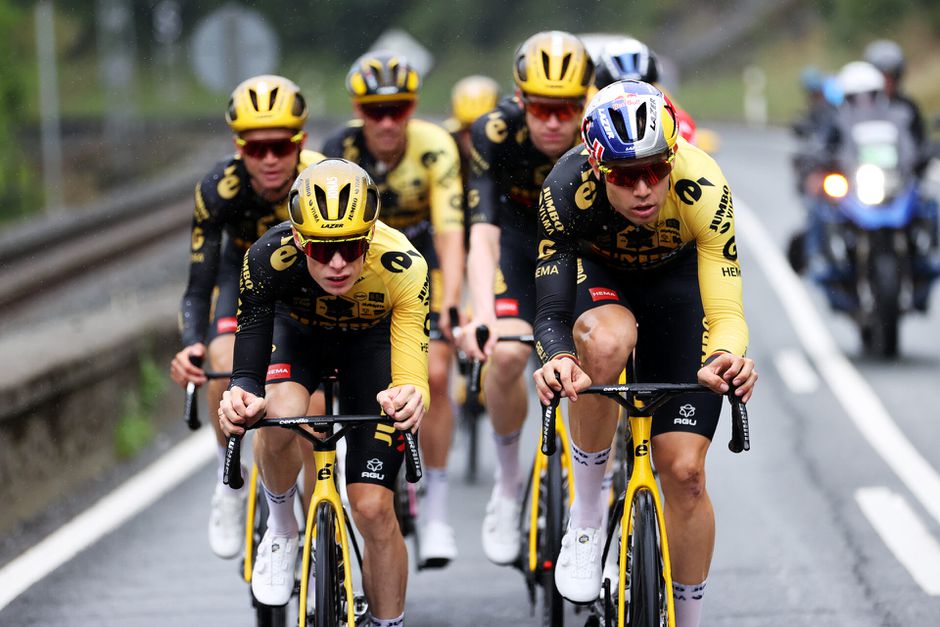 Dit is de verdeling van de prijzenpot van de Tour de France van 2,3 miljoen euro