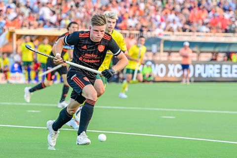 Pro League: hockeyers na stroef begin langs Spanje van oud-bondscoach Max Caldas