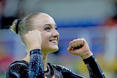 Turnheldin Wevers mag de vlag dragen bij sluitceremonie Olympische Spelen