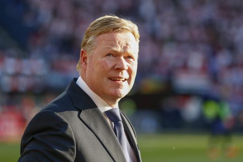 Koeman gooit opstelling niet overhoop voor troostfinale tegen Italië