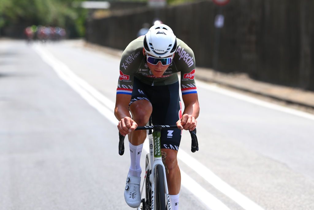 Ploeg van Mathieu van der Poel krijgt vanaf Tour de France een andere naam