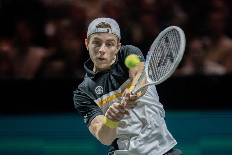 Opmars Tallon Griekspoor: tennisser bereikt 3e ronde Indian Wells