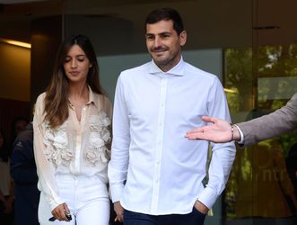 Weken na z'n hartaanval blijkt Casillas' vrouw ernstig ziek