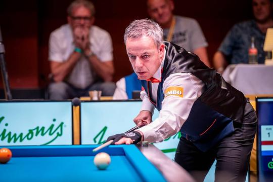 Dick Jaspers pakt goud bij de Wereldspelen in de Verenigde Staten