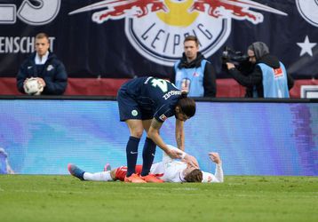 Jonker moet het bij Wolfsburg weken zonder Rodriguez stellen