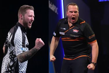 World Cup of Darts: Danny Noppert en Dirk van Duijvenbode treffen Brazilië in 1e ronde